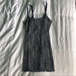 ✨Intimately Free People Shades of Blue Dress✨